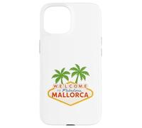 Welcome to Mallorca - Traje Malle - Vacaciones Carcasa para iPhone 15