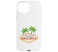 Welcome to Mallorca - Traje Malle - Vacaciones Carcasa para iPhone 15 Plus