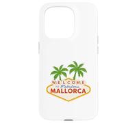 Welcome to Mallorca - Traje Malle - Vacaciones Carcasa para iPhone 15 Pro