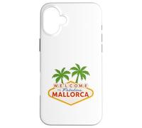 Welcome to Mallorca - Traje Malle - Vacaciones Carcasa para iPhone 16 Plus