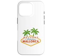 Welcome to Mallorca - Traje Malle - Vacaciones Carcasa para iPhone 16 Pro