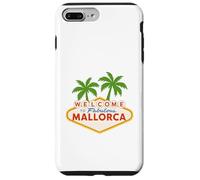 Welcome to Mallorca - Traje Malle - Vacaciones Carcasa para iPhone 7 Plus/8 Plus