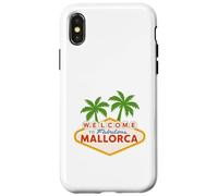 Welcome to Mallorca - Traje Malle - Vacaciones Carcasa para iPhone X/XS