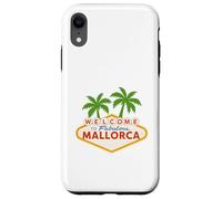 Welcome to Mallorca - Traje Malle - Vacaciones Carcasa para iPhone XR