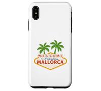 Welcome to Mallorca - Traje Malle - Vacaciones Carcasa para iPhone XS Max
