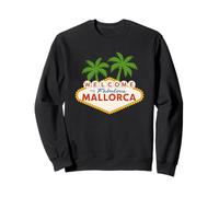 Welcome to Mallorca - Traje Malle - Vacaciones Sudadera