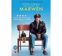 Welcome To Marwen [Edizione: Regno Unito] [Blu-ray]