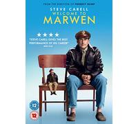 Welcome To Marwen [Edizione: Regno Unito] [DVD]