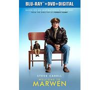 Welcome to Marwen [USA] [Blu-ray]