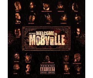 Welcome To Mobville / Various - Welcome To Mobville / Various