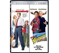 Welcome to Mooseport & Joe Somebody [Reino Unido] [DVD]