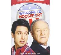 Welcome to Mooseport [Reino Unido] [DVD]