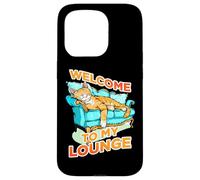 Welcome to my Lounge Carcasa para iPhone 15 Pro