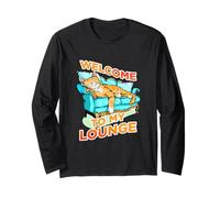Welcome to my Lounge Manga Larga
