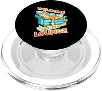 Welcome to my Lounge PopSockets PopGrip para MagSafe