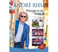 Andr Rieu;Johann Strauss Orchestra - Welcome To My World 3(DVD)