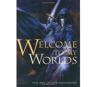 WELCOME TO MY WORLDS