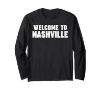 Welcome to Nashville Manga Larga