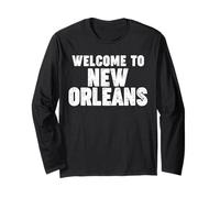 Welcome to New Orleans Manga Larga