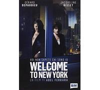 Welcome to New York