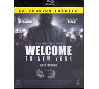 Welcome to New York [Blu-ray]