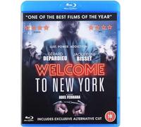 Welcome_to_New_York [Francia] [Blu-ray]