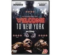 Welcome To New York [DVD]