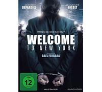 Welcome to New York [DVD]