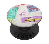 Welcome to New York PopSockets PopGrip Adhesivo