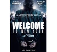 Welcome to New York [USA] [DVD]