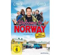 Welcome to Norway (DVD) (Importación USA)