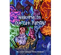 Welcome To Our Cat Family!