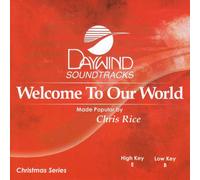 Welcome To Our World [Accompaniment/Performance Track]