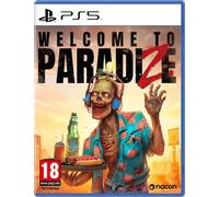 Welcome To Paradize Juego para Consola Sony PlayStation 5, PS5 [PAL ESPAÑA]