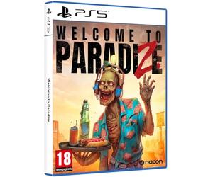 Welcome to Paradize (Playstation 5)