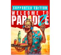 Welcome to ParadiZe - Supporter Edition PC