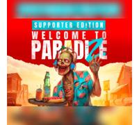 Welcome to ParadiZe Supporter Edition (PC) Steam Gift - GLOBAL
