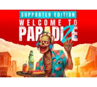 Welcome to ParadiZe Supporter Edition (PC) Steam Key - EU