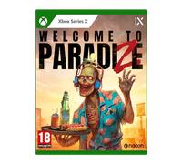 Welcome to ParadiZe (XSX) (Microsoft Xbox Series X S)
