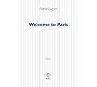 Welcome To Paris (ebook)