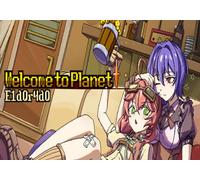 Welcome to Planet E1d0r4d0! (PC) Steam Gift - EU