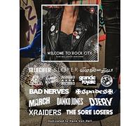 Welcome To Rock City Vol. 01 - A Suburban [Vinilo]