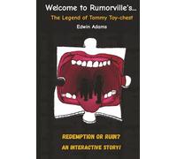 Welcome to Rumorville's... The Legend of Tommy Toy-chest