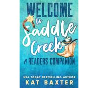 Welcome to Saddle Cr Reader's Companion