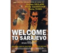 Welcome to sarajevo [Francia] [DVD]