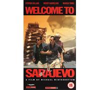 Welcome To Sarajevo [Reino Unido] [VHS]