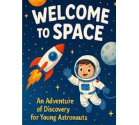 Welcome to Space: An Adventure of Discovery for Young Astronauts