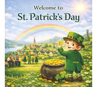 Welcome To St. Patrick's Day: A Fun and Educational Guide To St. Patrick's Day