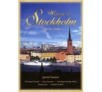 Welcome to Stockholm - City on water