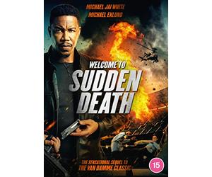 Welcome to Sudden Death [DVD]
